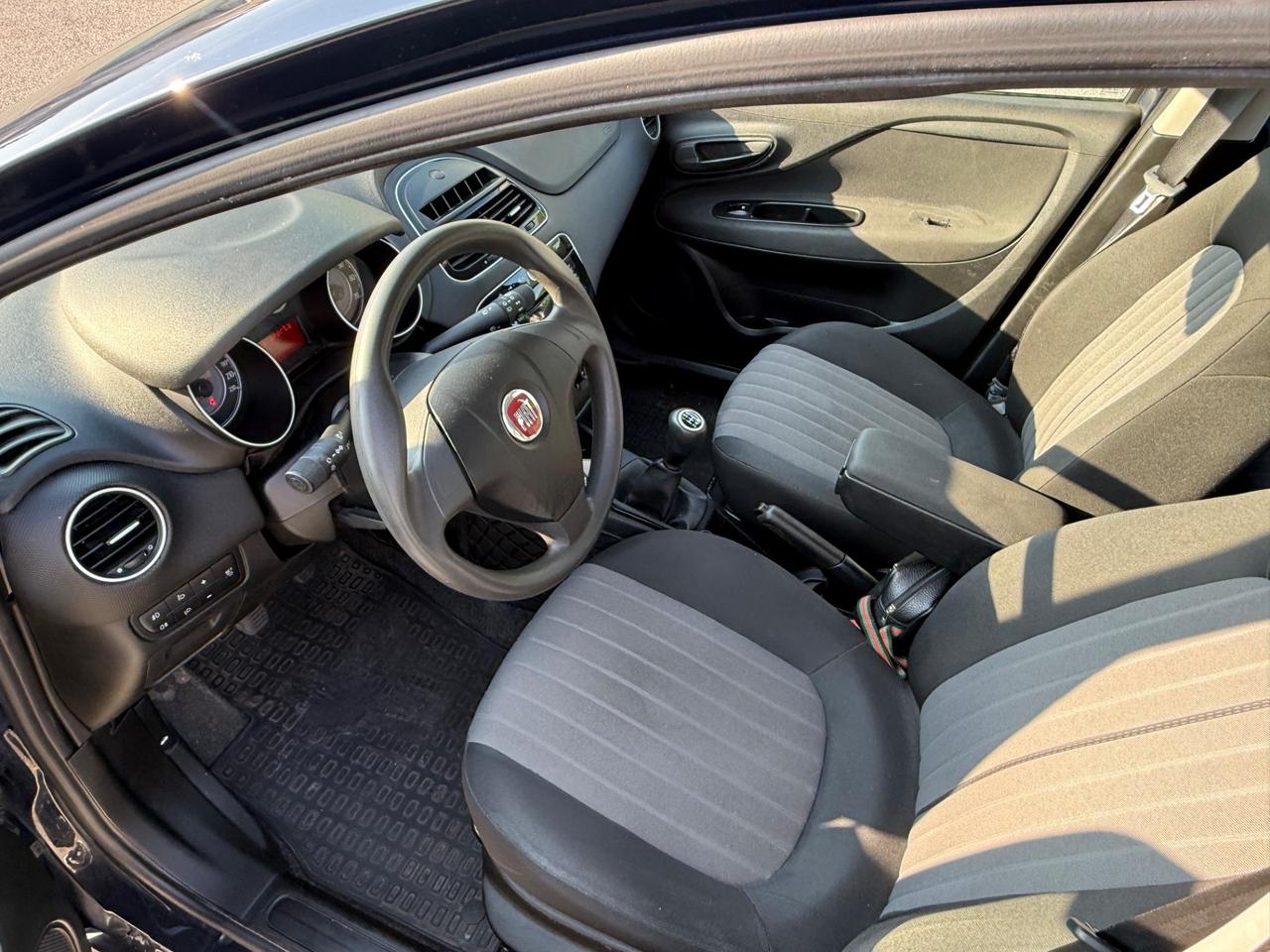 Fiat Punto 1.3 MJT II S&S 95 CV 5 porte Street
