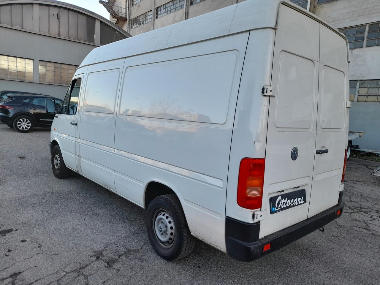 Volkswagen LT 35 2.5 TDI (95 CV) PM-TA Furgone