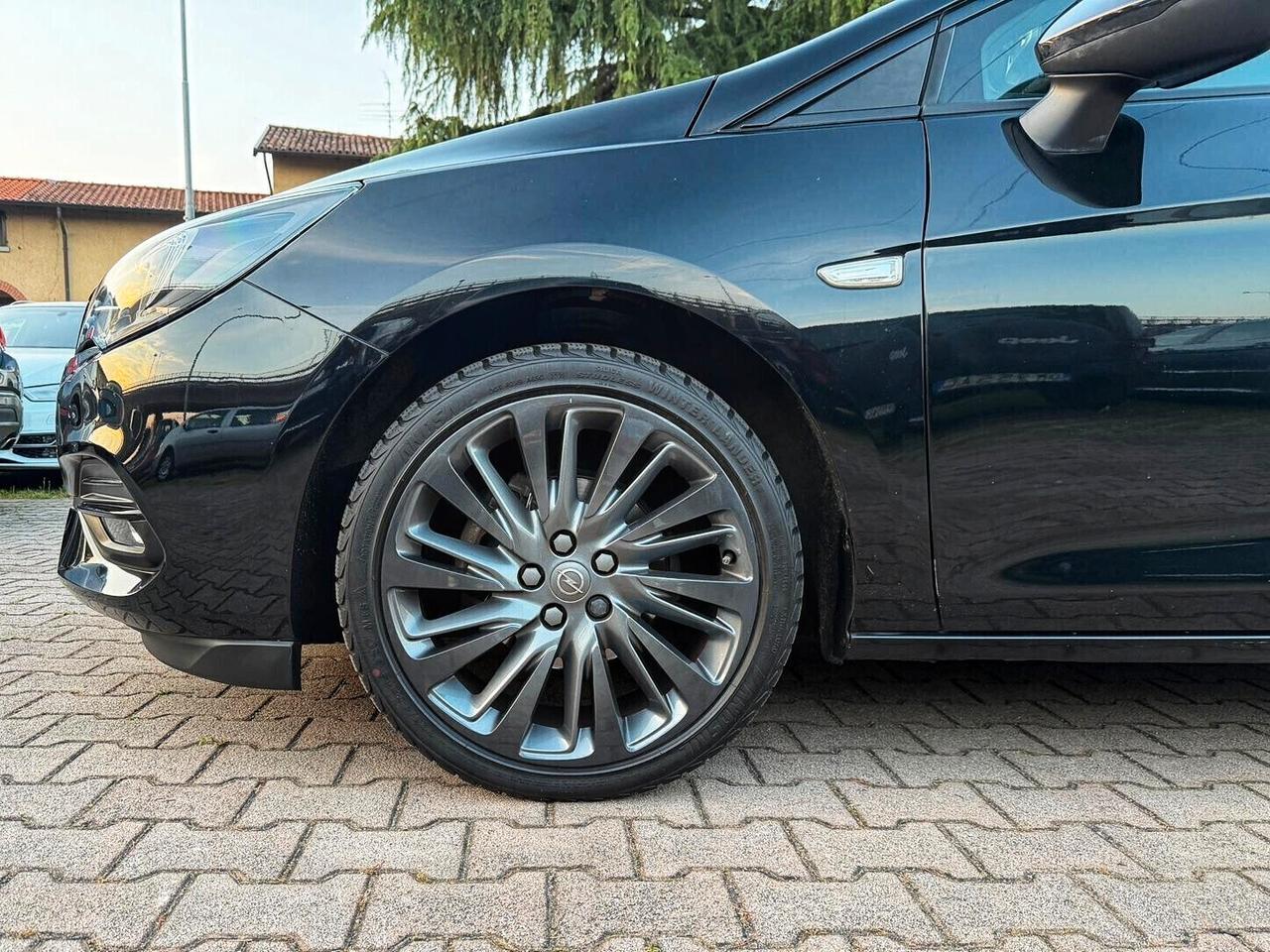 Opel Astra 1.2 Turbo 130 CV GS Line NAVIGA CAMERA CRUISE SENSORI PDC