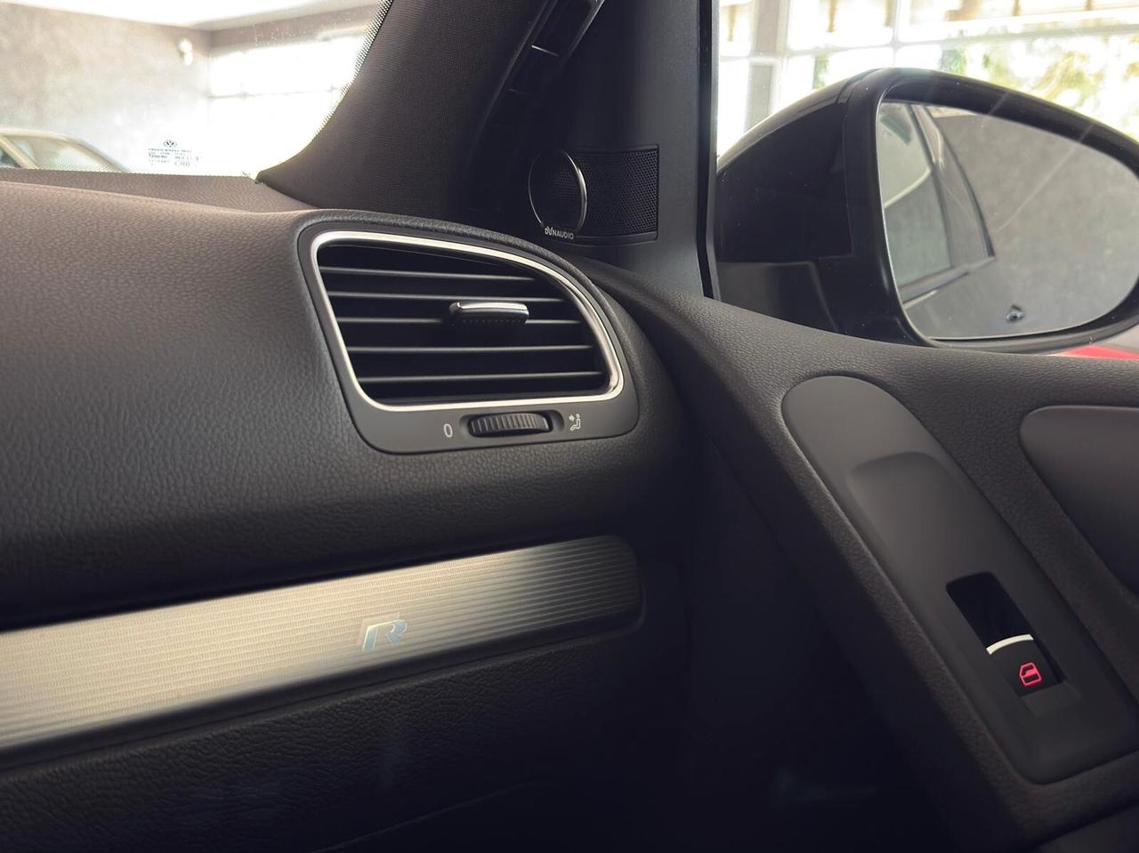 Volkswagen Golf 5 Porte Golf 5p 2.0 tsi R 4motion 270cv