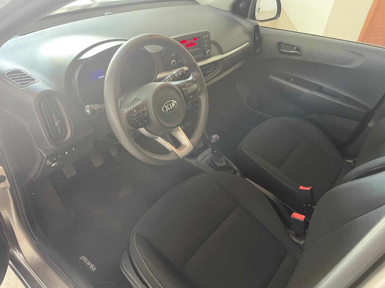KIA PICANTO 1.0 12V ECOGPL BRC 5 PORTE