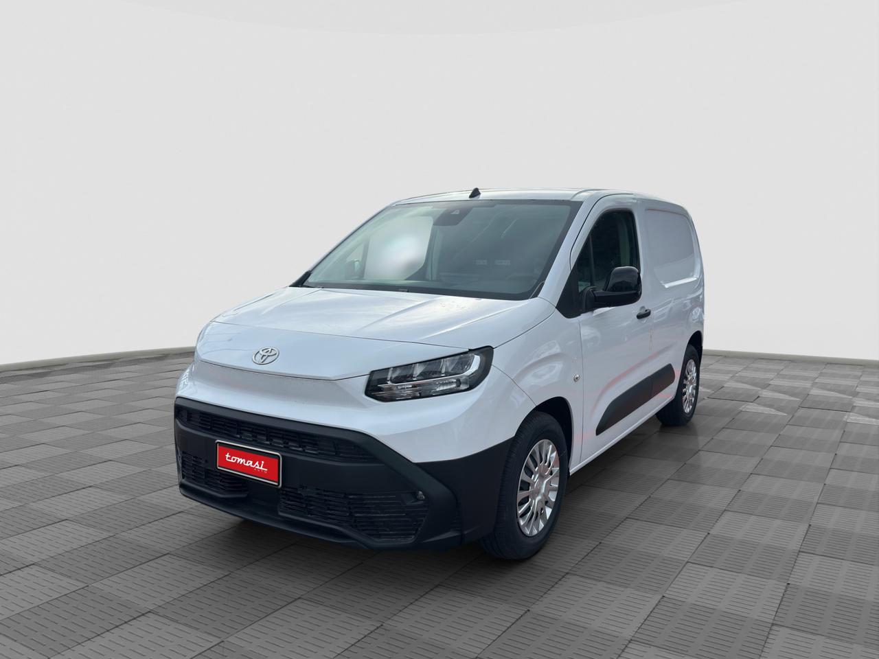 TOYOTA Proace City El. Proace City Electric 50kWh L1 S Comfort