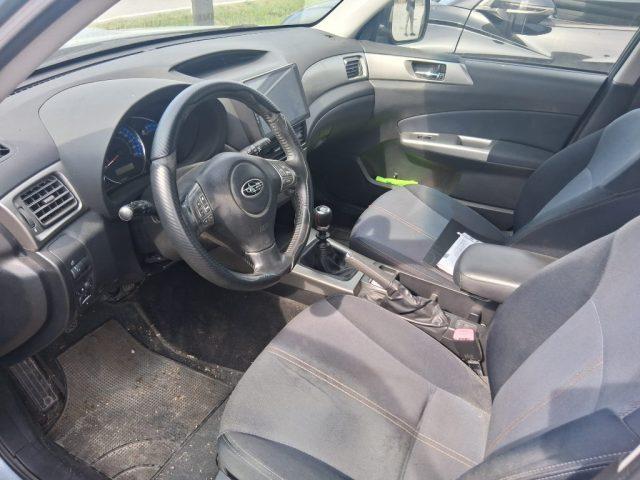 SUBARU Forester 2.0D XS GANCIO TRAINO E BARRE VQ 4x4 AWD 4WD
