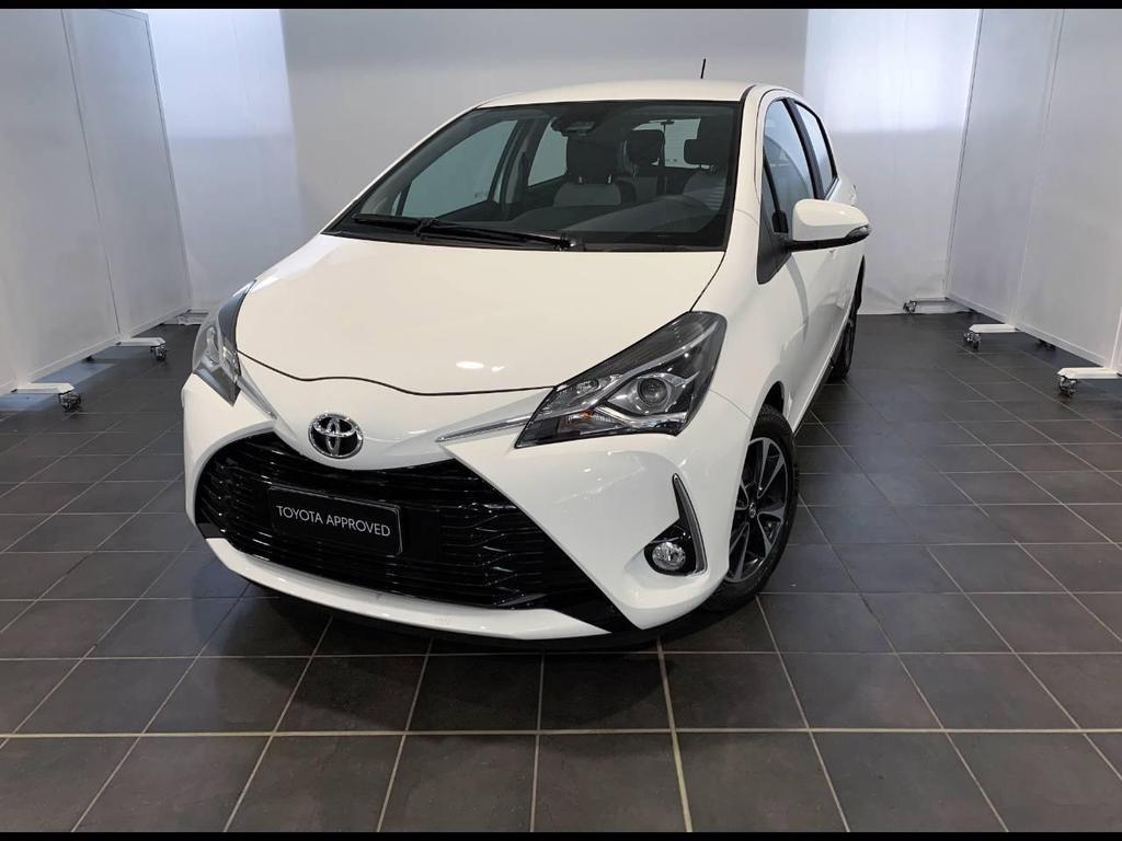 Toyota Yaris 5 Porte 1.0 VVT-i Lounge