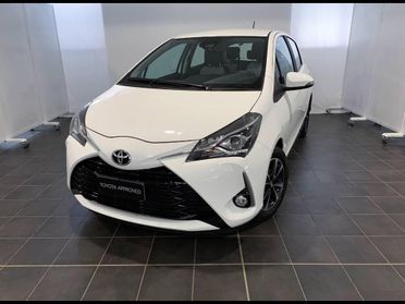 Toyota Yaris 5 Porte 1.0 VVT-i Lounge
