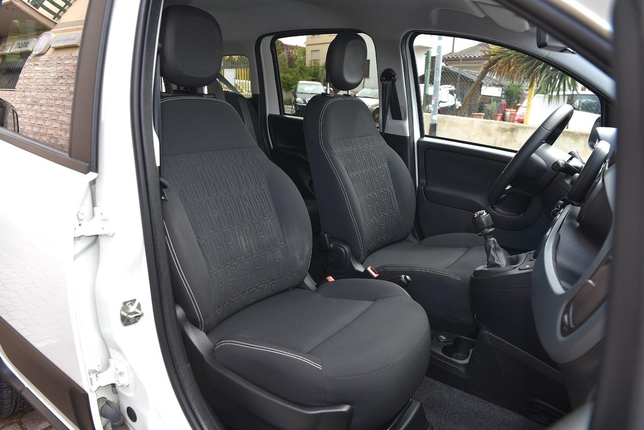 Fiat Panda Cross 1.0 FireFly S&S Hybrid