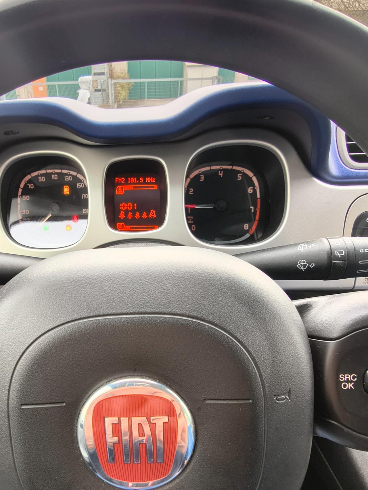 Fiat Panda 0.9 TwinAir Turbo Natural Power K-Way