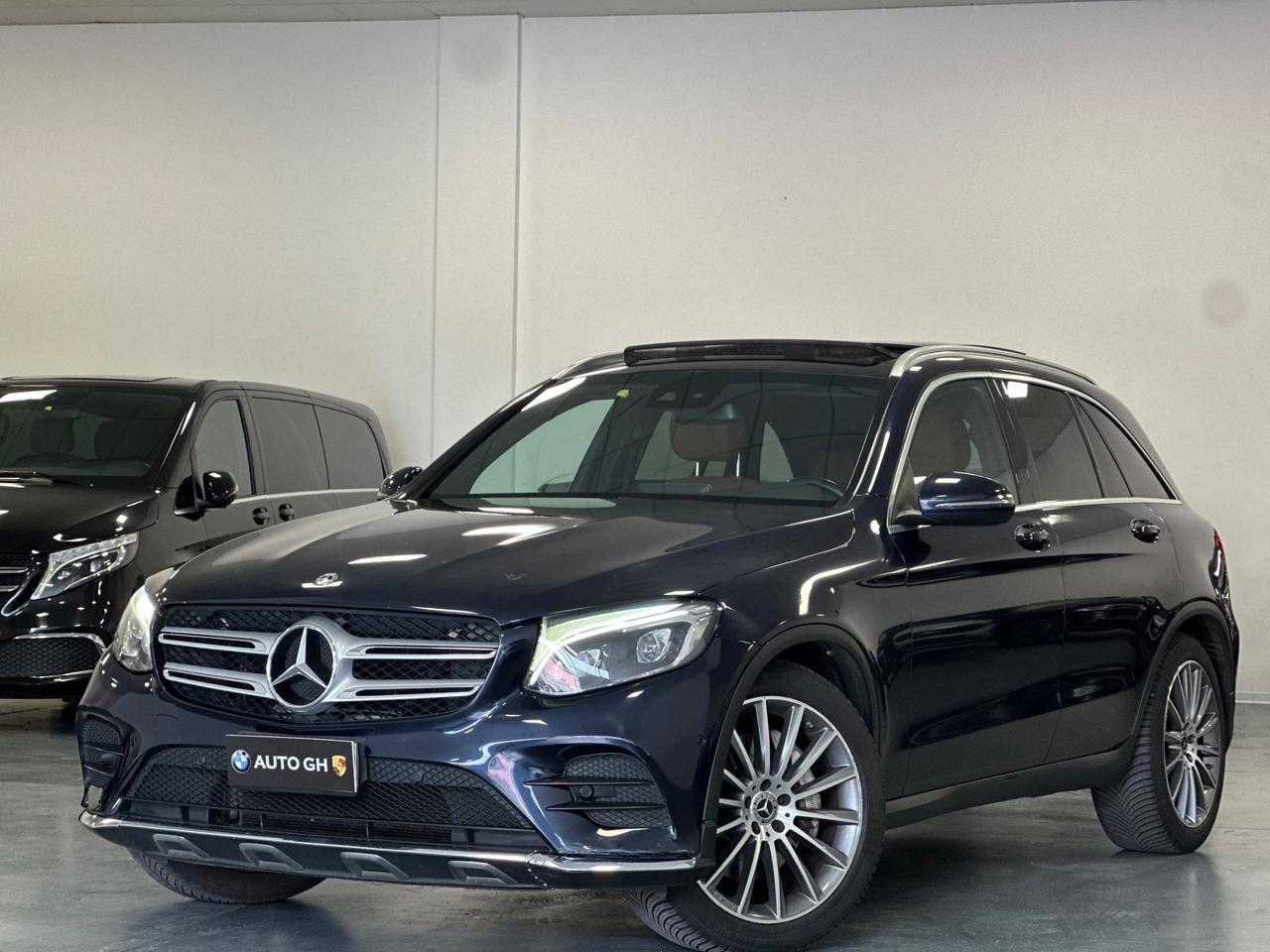 Mercedes-benz GLC 250 d 4Matic Premium plus amg
