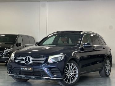 Mercedes-benz GLC 250 d 4Matic Premium plus amg