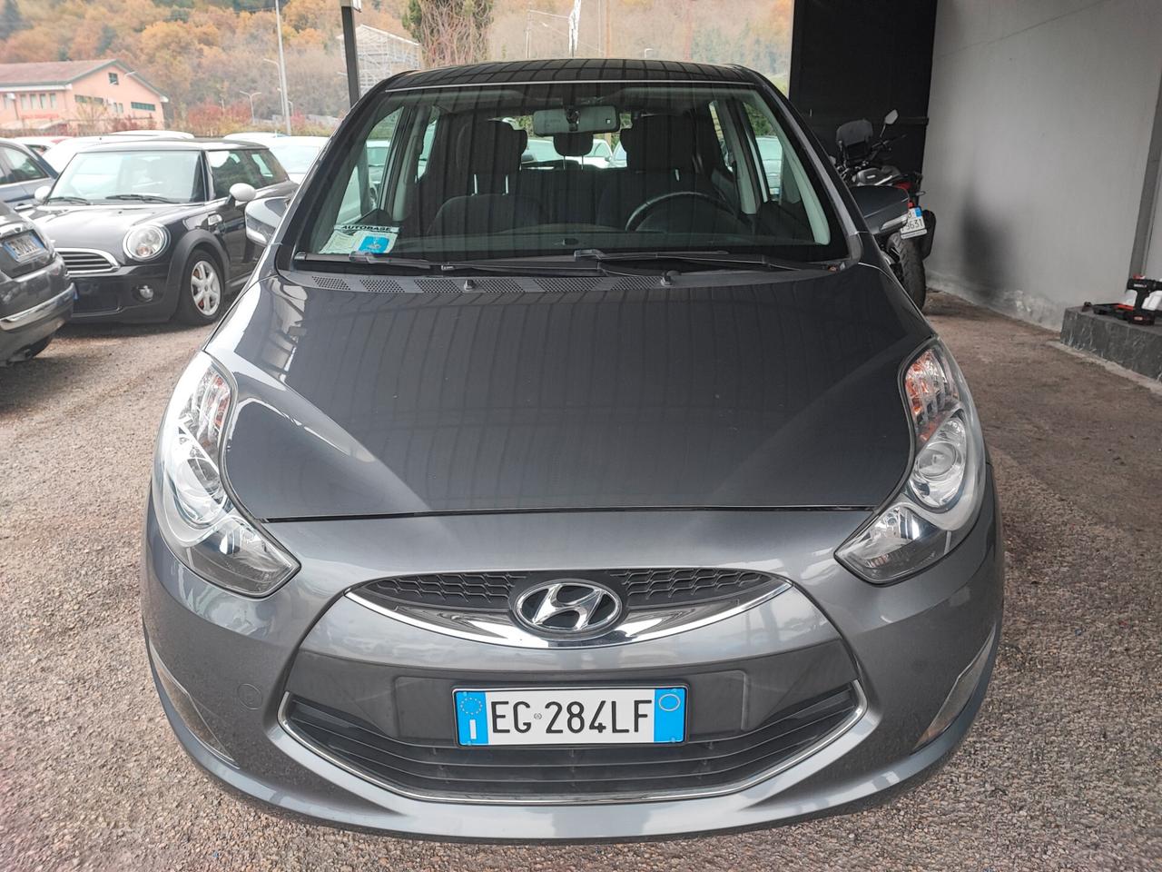 Hyundai iX20 1.4 90 CV Comfort