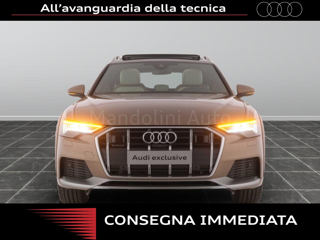 Audi A6 allroad allroad 50 3.0 v6 tdi mhev 48v 286cv business advanced quattro ultra tiptronic