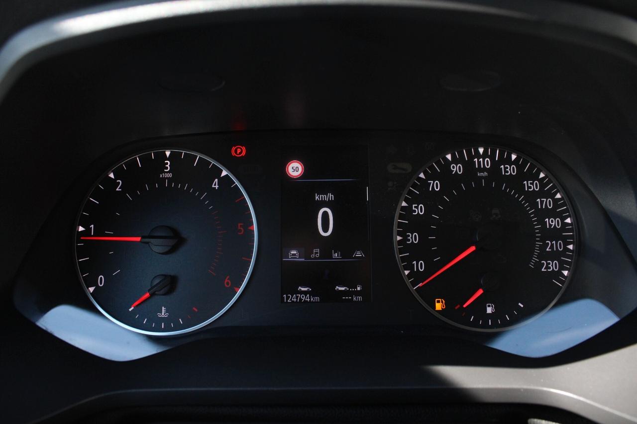 Renault Captur Blue dCi 95 CV Intens