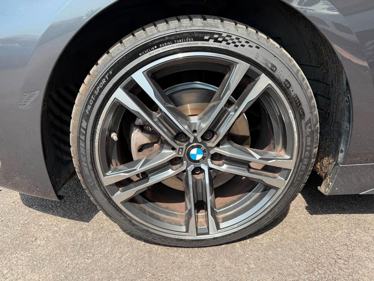 Bmw 118 118d 5p. Msport