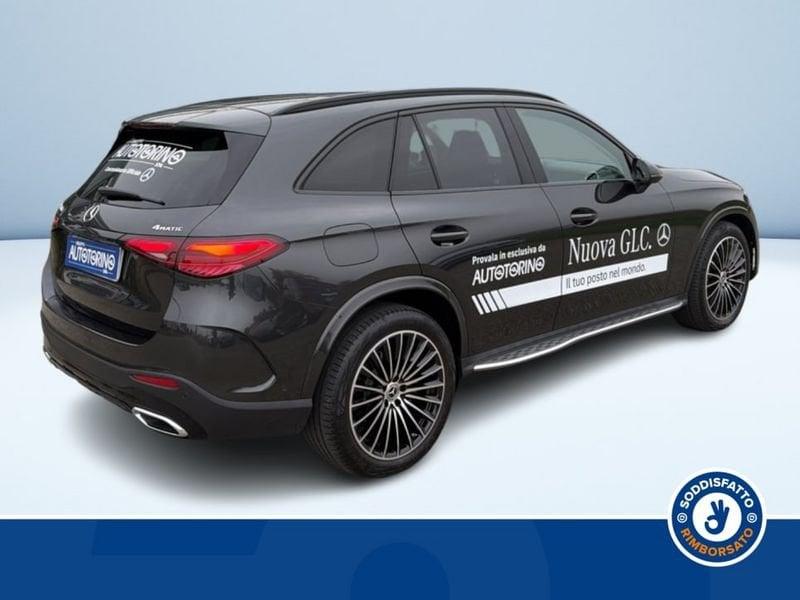 Mercedes-Benz GLC 220 D 4MATIC AMG line Advanced