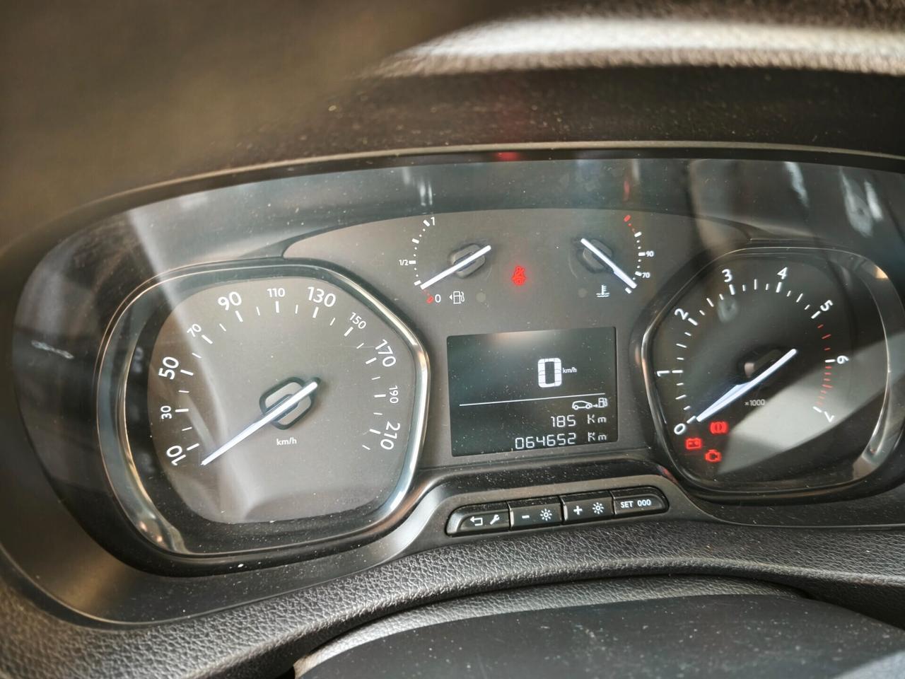 Peugeot Expert BlueHDi JUMPY SPACETOURER