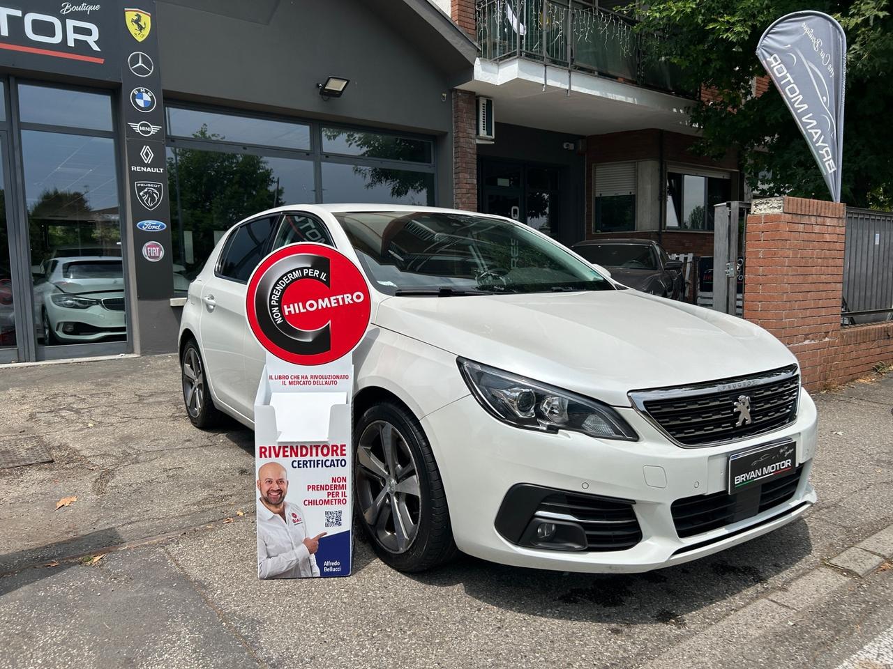Peugeot 308 Peugeot 308 bluehdi 150S&S eat6 Allure