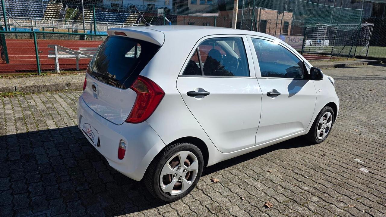 Kia Picanto 1.0 12V 5 porte Style