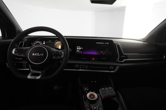 KIA Sportage Sportage 1.6 TGDi HEV AT GT-line Plus