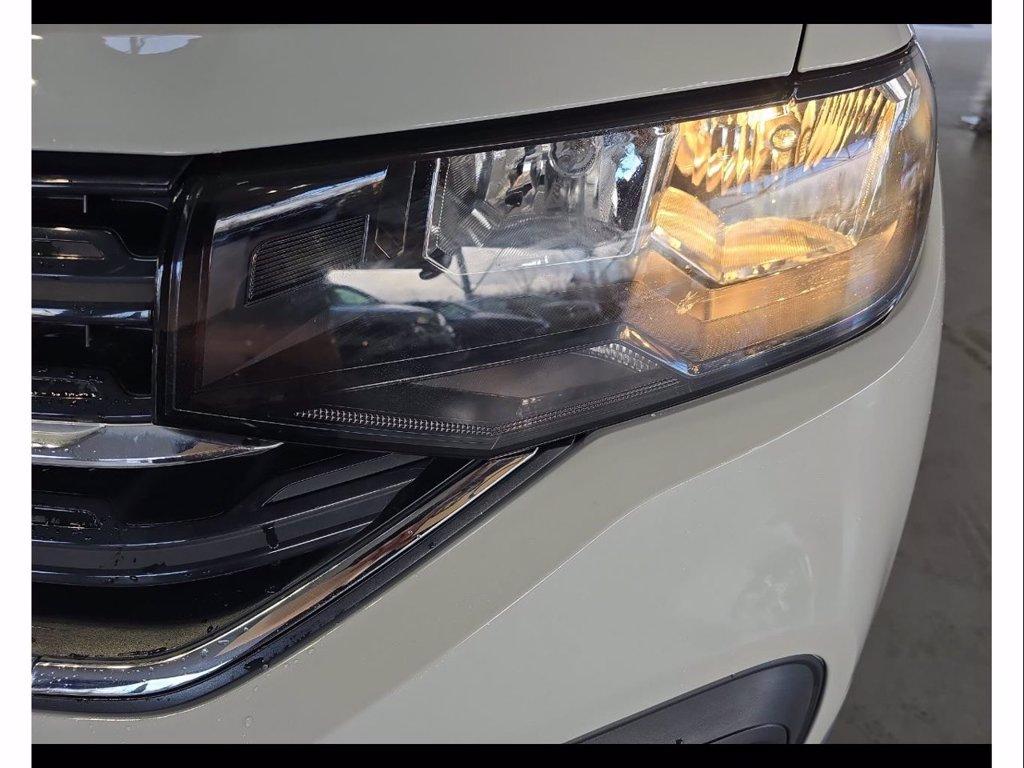 VOLKSWAGEN T-cross 1.0 tsi style 95cv del 2023