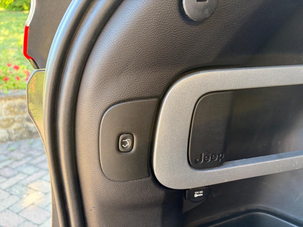 Jeep Cherokee 2.0 diesel 170 CV C. automatico 9 rapporti