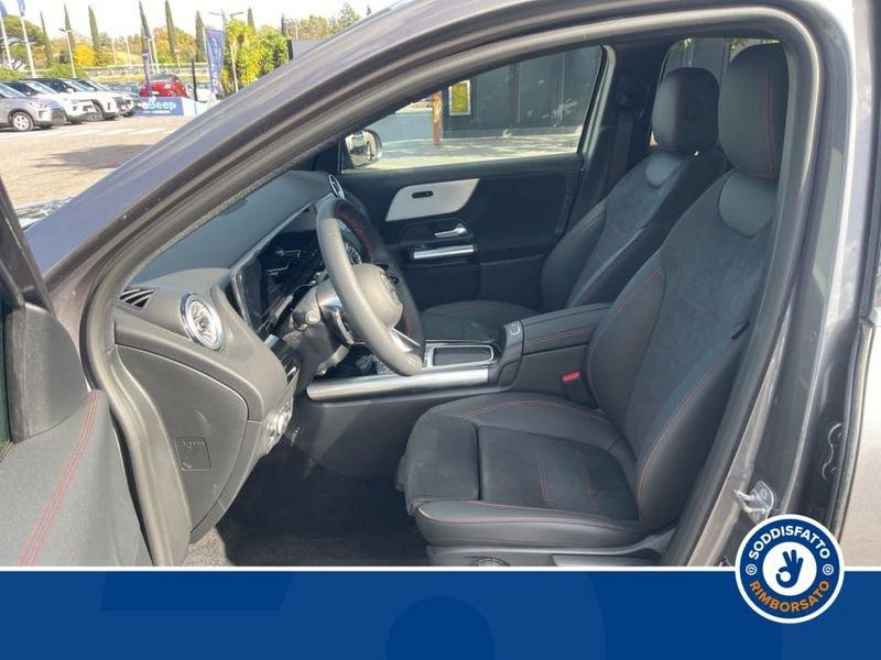 Mercedes-Benz GLA 250 E PLUG-IN HYBRID AUTOMATIC AMG line ADVANCED PLUS