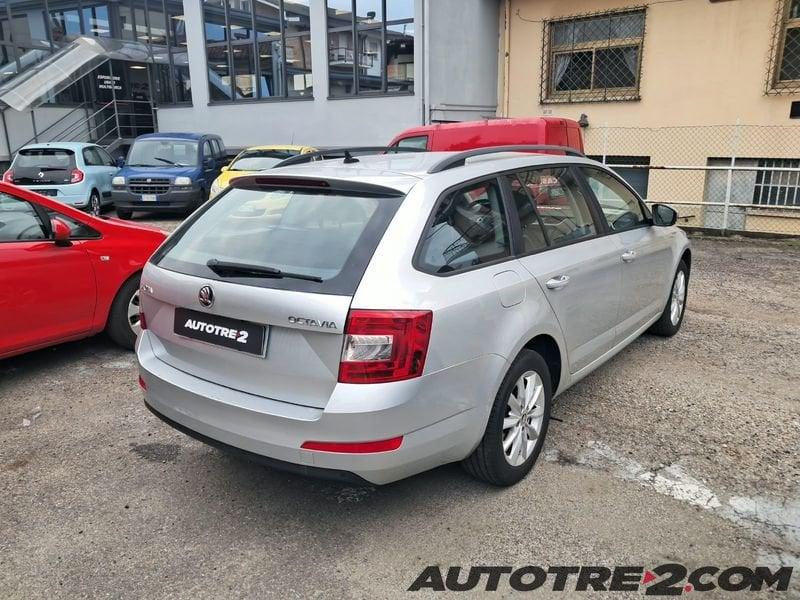Škoda Octavia Octavia 1.6 tdi cr Executive 105cv