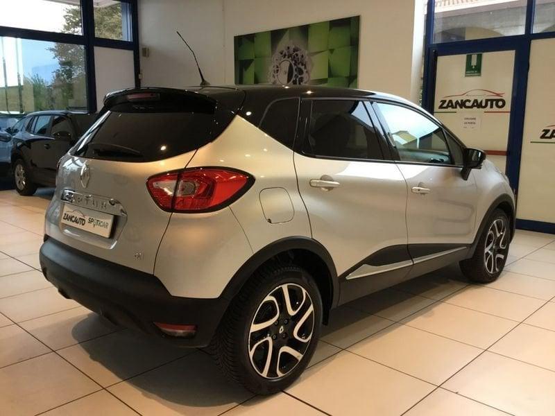 Renault Captur Captur 1.5 dci Intens (energy r-link) 90cv edc E6