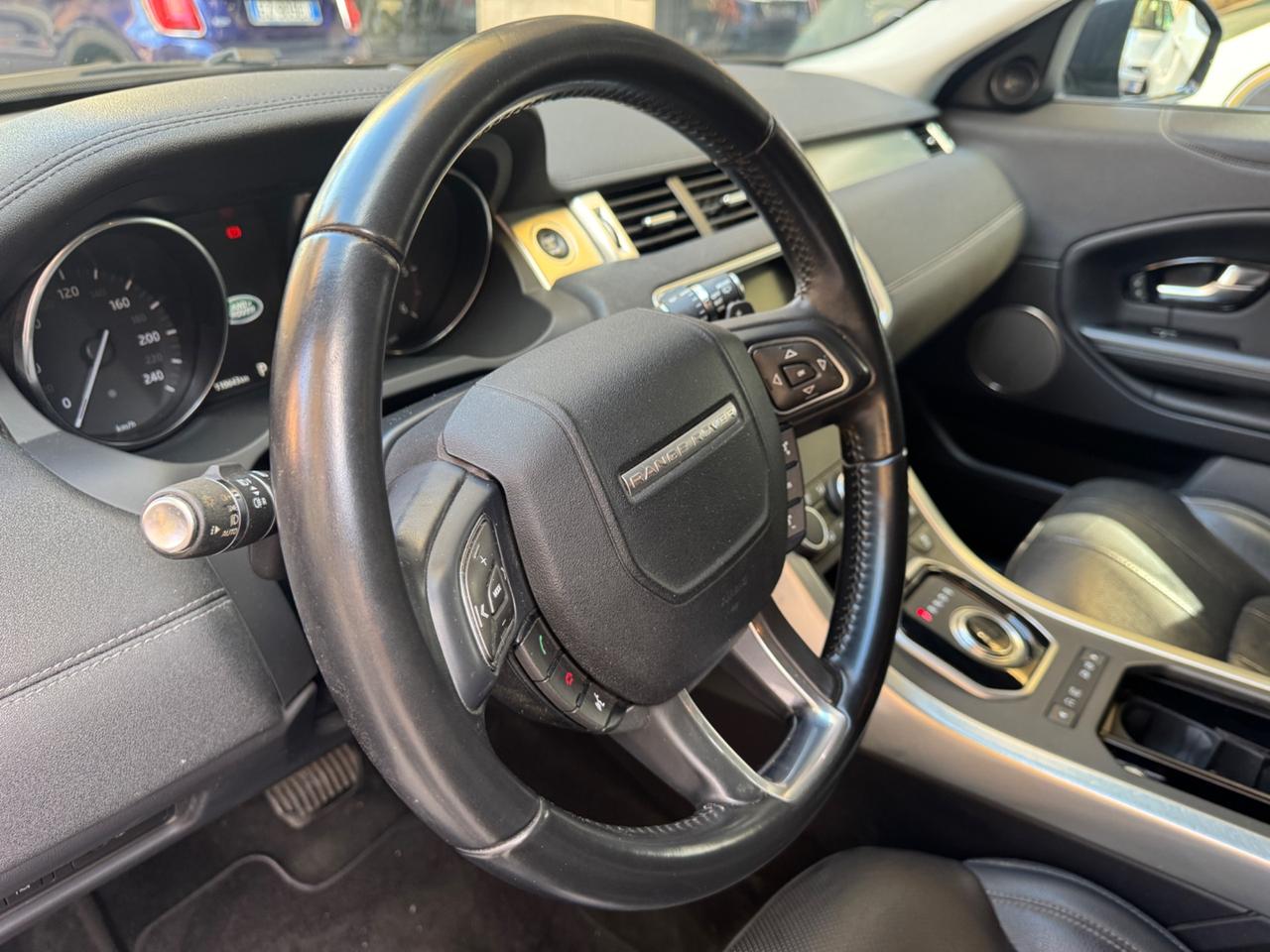 Land Rover Range Evoque 2.0 TD4 150cv Dynamic 4x4