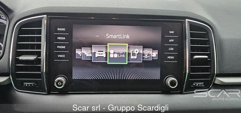 Skoda Karoq Karoq 1.0 TSI Executive