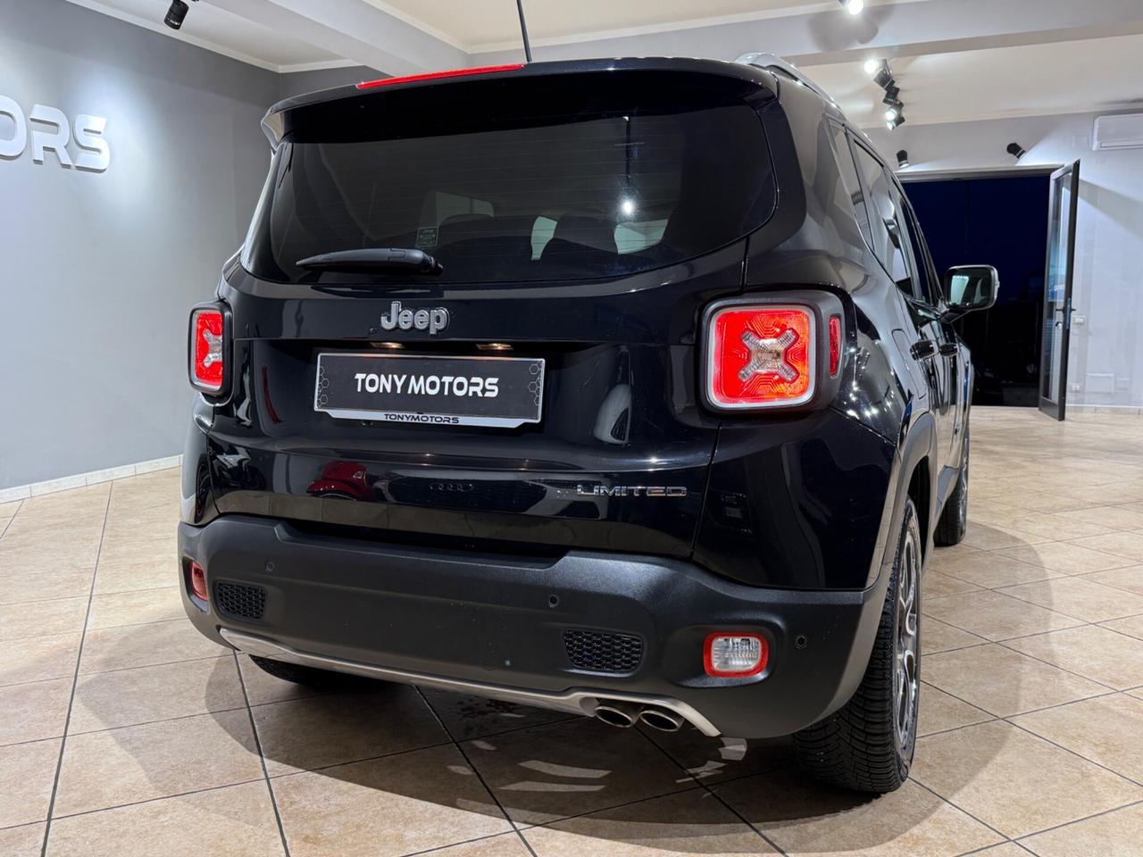 Jeep Renegade 1.6 Mjt 120 CV Limited