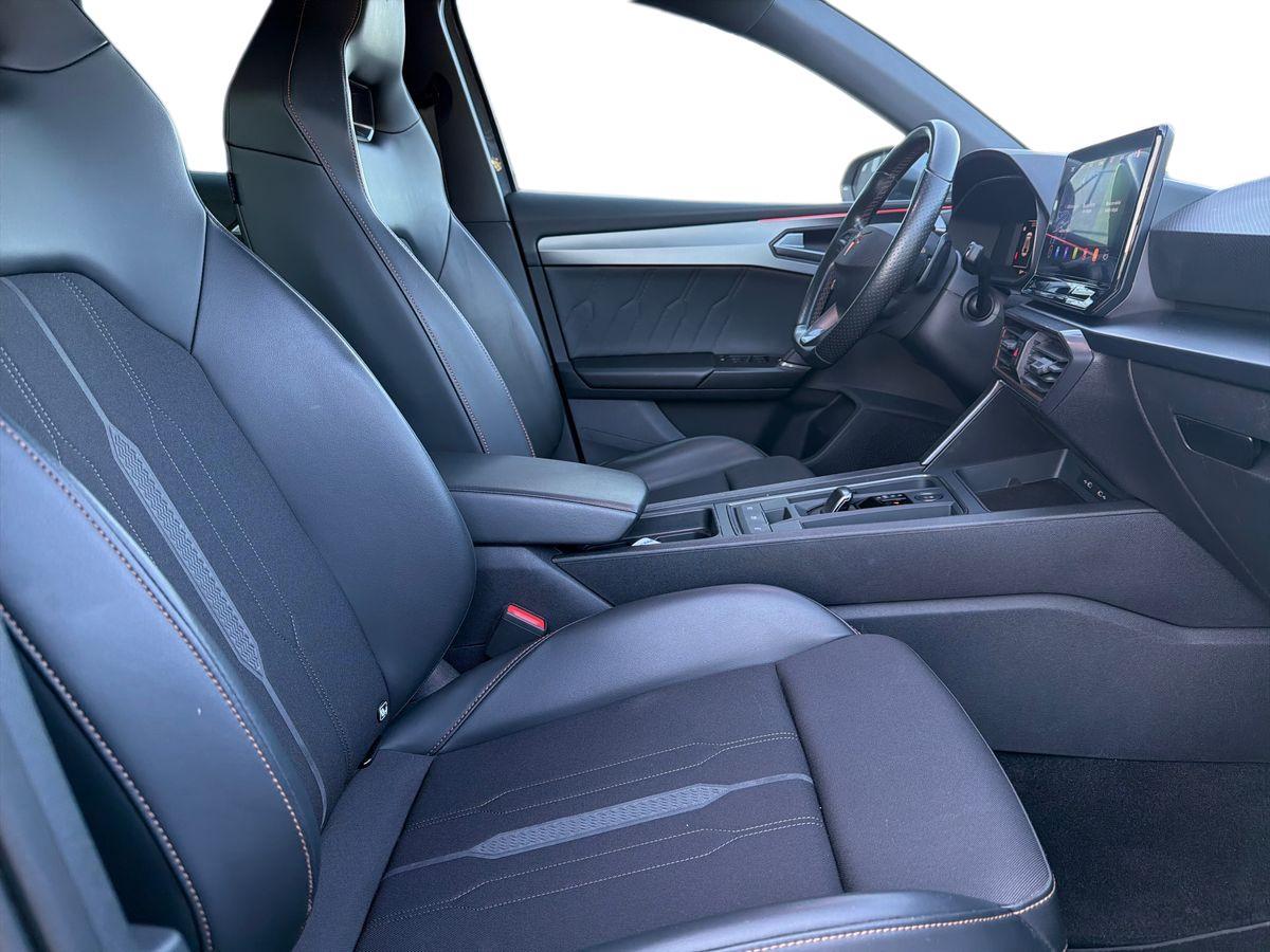 CUPRA Leon Sportstourer 2.0 tsi VZ 4drive 310cv dsg