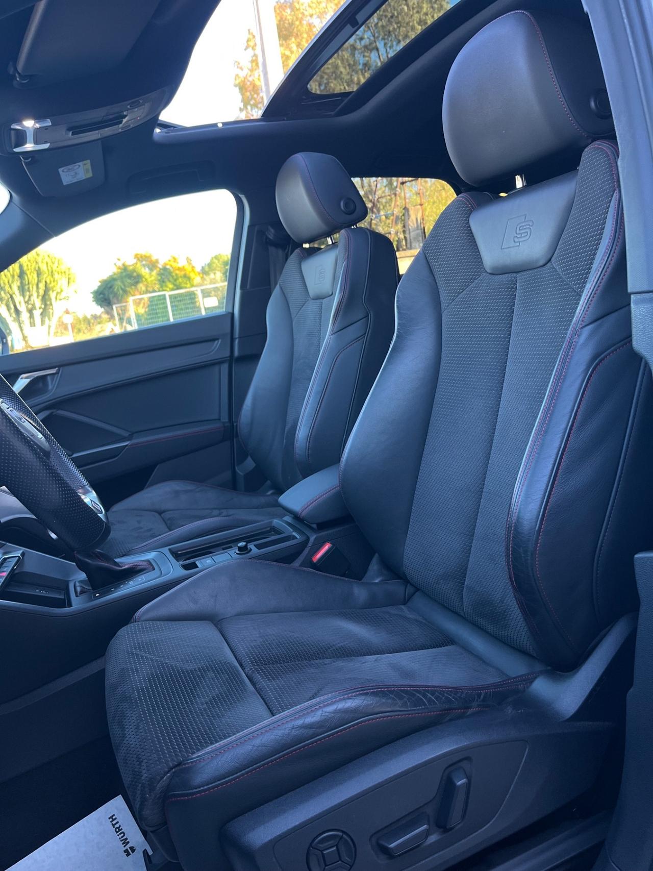 Audi Q3 SPB 40 TDI quattro S tronic line edition