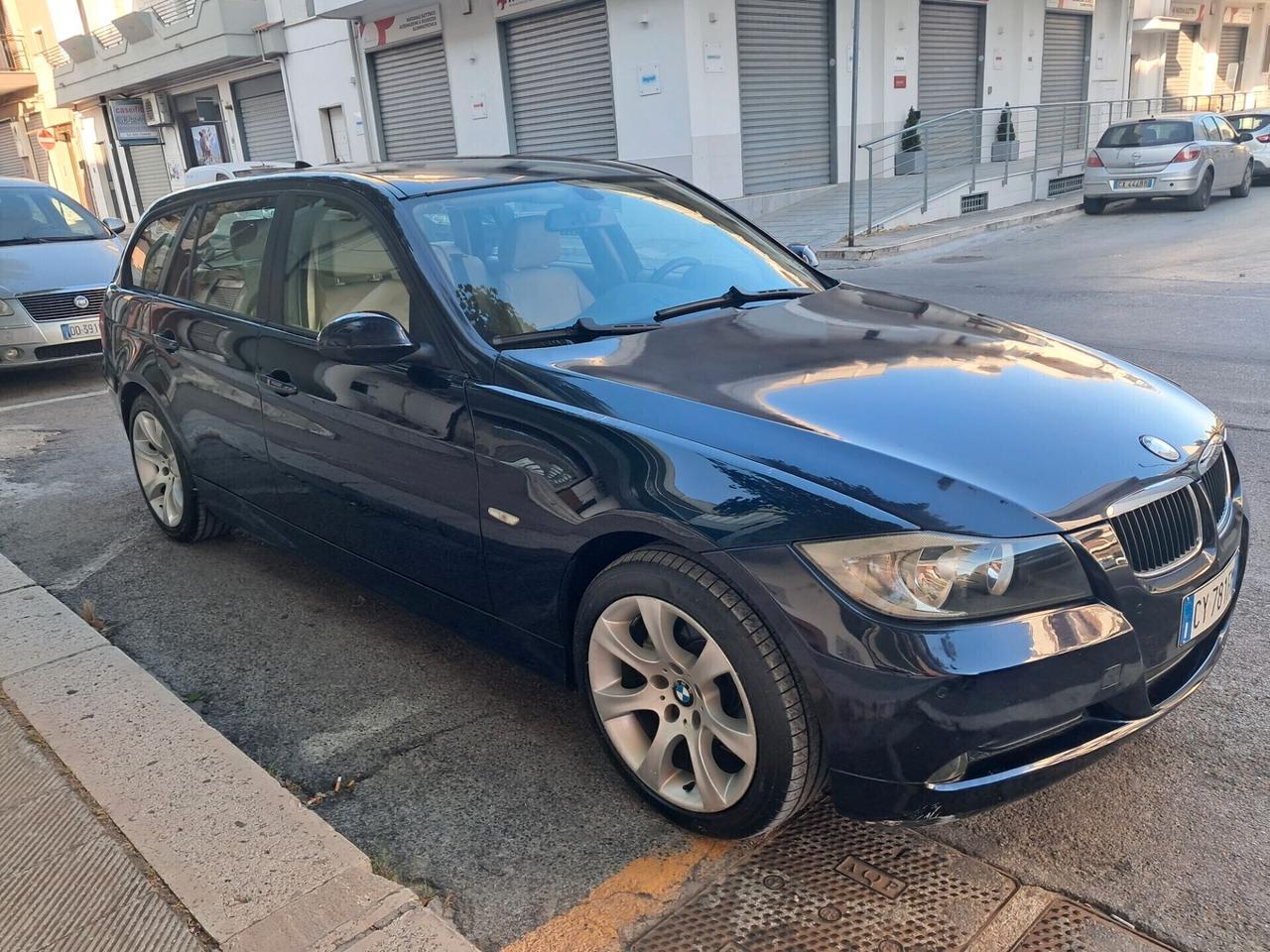 Bmw 320d Futura Touring automatica
