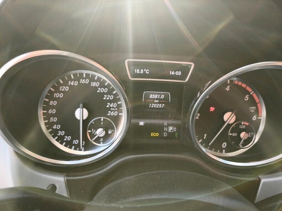 Mercedes-benz ML 250 BlueTEC 4Matic Premium