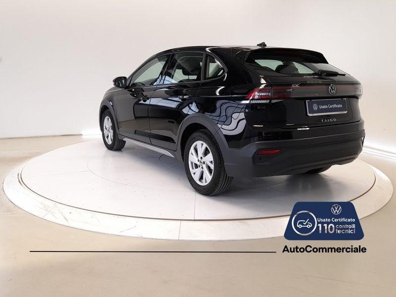 Volkswagen Taigo 1.0 TSI 85kW Life