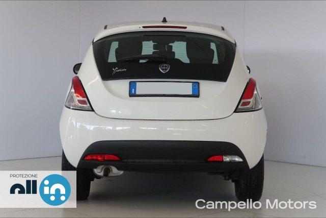 LANCIA Ypsilon Ypsilon 1.2 Gpl Ecochic Elefantino Blu