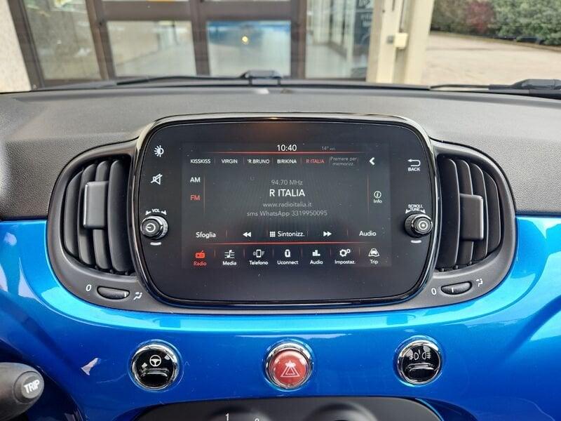 FIAT 500 500 1.2 Mirror s&s 69cv