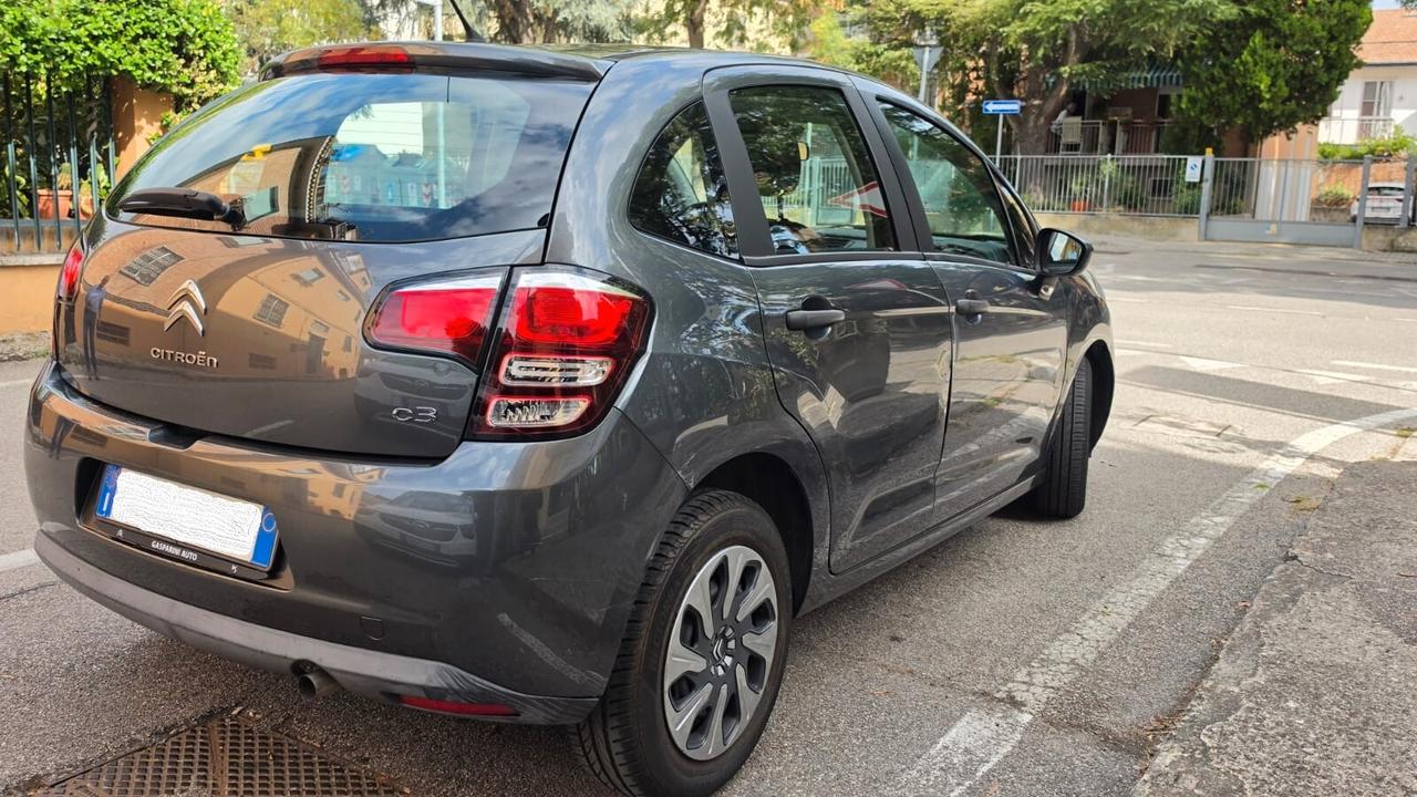 Citroen C3 PureTech 82 Exclusive
