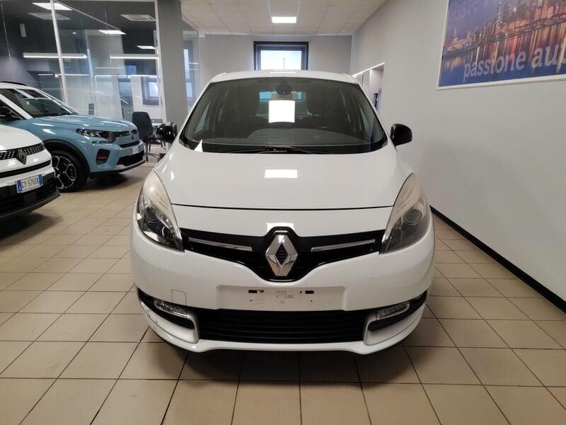 Renault Scénic X-Mod Scénic XMod 1.5 dCi 95CV Limited