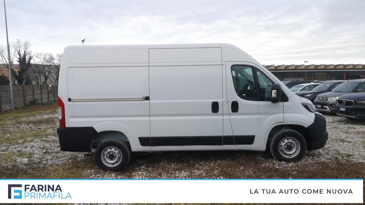 CITROEN Jumper 33 L2H2 2.2 bluehdi 140cv S&S
