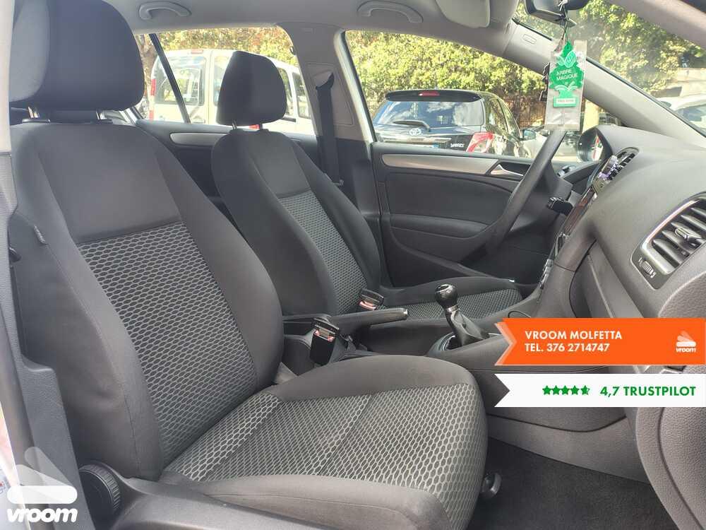 VOLKSWAGEN Golf 6ª serie Golf 1.6 TDI DPF 5p. ...
