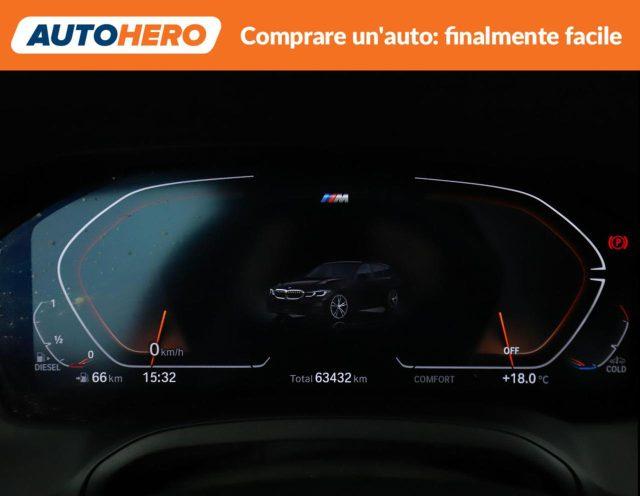 BMW 320 d 48V Touring Sport