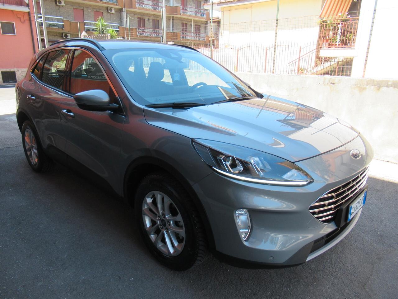 Ford Kuga 2.5 Full Hybrid 190 CV CVT 2WD Titanium Business