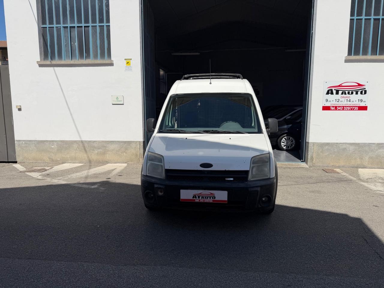 Ford Transit Connect 1.8 TDCi