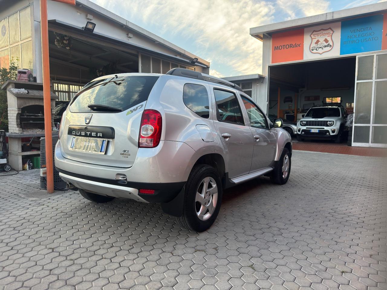 Dacia Duster ADATTA A NEOPATENTATI 1.5 dCi 110CV 4x4 Ambiance