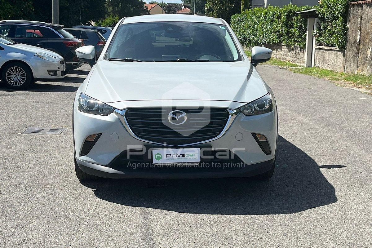 MAZDA CX-3 2.0L Skyactiv-G Exceed