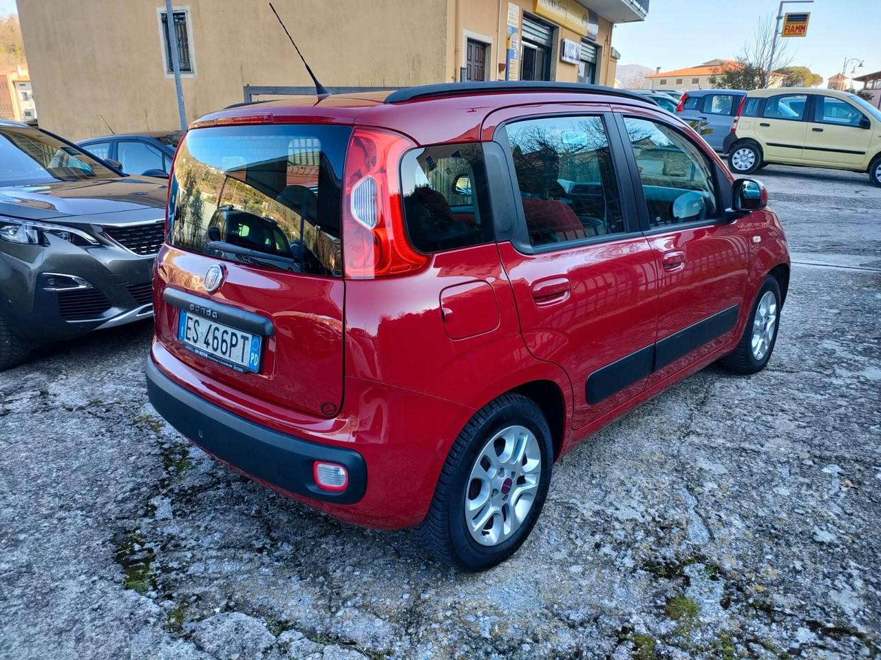 Fiat Panda 1.3 MJT S&S Lounge