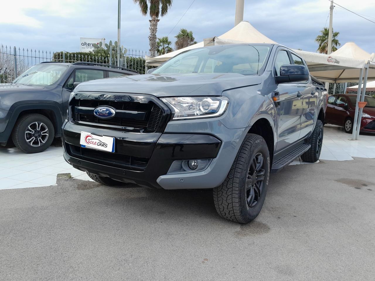 Ford Ranger 2.0 ECOBLUE XL 2p.ti Cassonato Trilater.