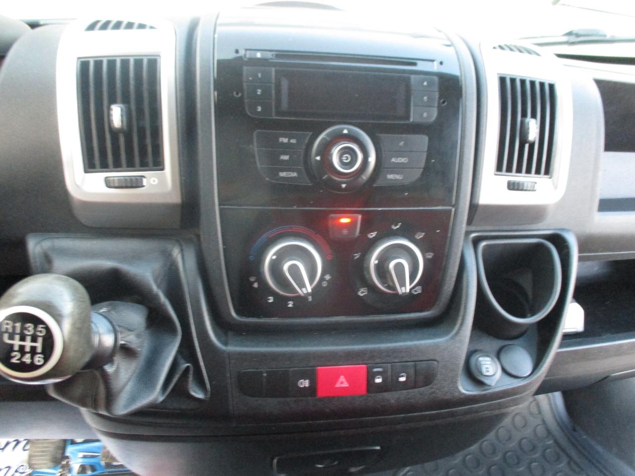 FIAT DUCATO 2.3 MJT 130 CV (L1-H1) 2013