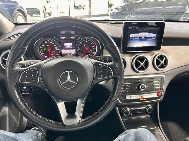 MERCEDES-BENZ CLA 200 d S.W. 4Matic Automatic Premium